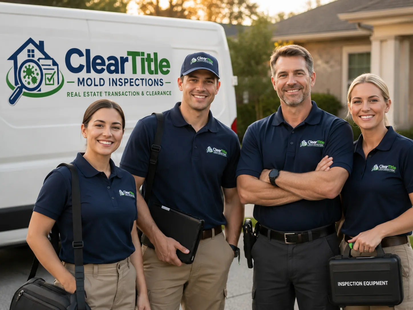 Mold Inspection For Home Sale company in Coy, AL