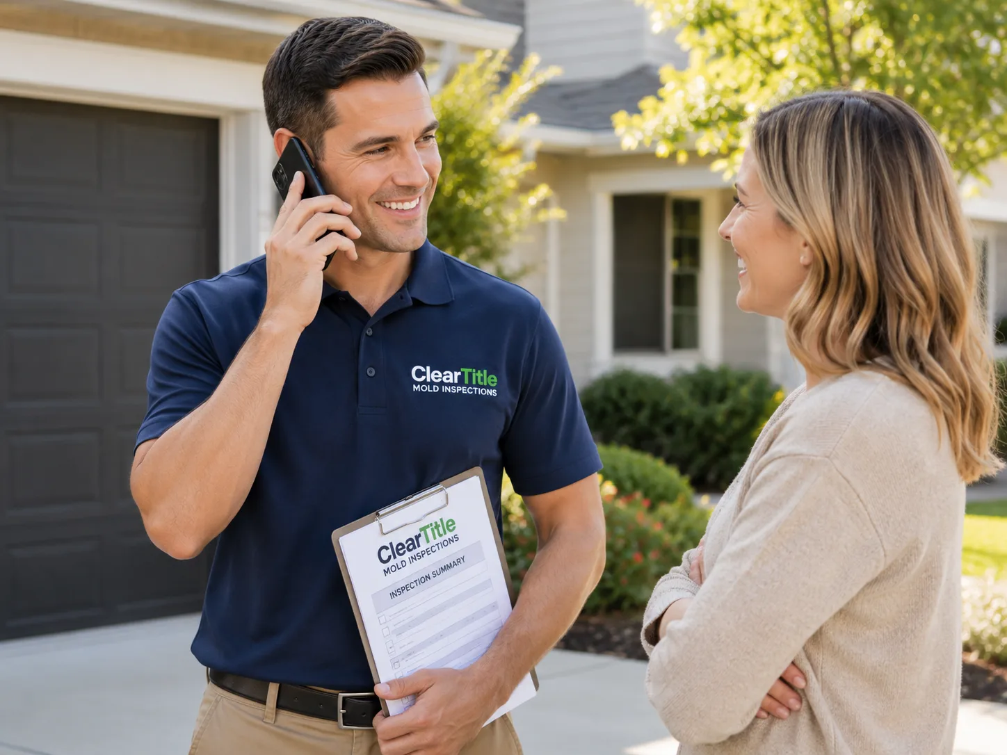 Mold Inspection For Home Sale Coy, AL FAQs